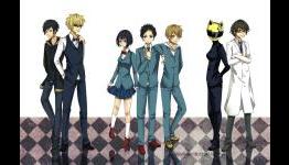 New Durarara!! Spin-Off Manga Heading To Kadokawa’s Sylph Magazine