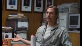 ‘True Detective’s Matthew McConaughey Coveted For ‘The Stand’ And ‘Gold’