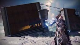 Destiny’s Ice Bucket Challenge – It Came From The Moon