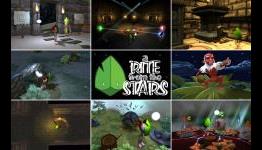 Indie game- A Rite From The Stars Kickstarter campaign (With Playable Demo)