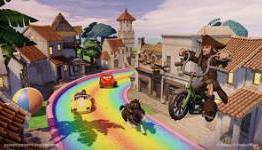 Disney Infinity is now free on Wii U