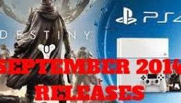 PS4’s September line up