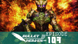 Presspauseradio’s Bullet Heaven HD, Episode 107 – Gunlord