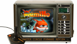 Presspauseradio’s Quarter Circle Forward Review: Armillo