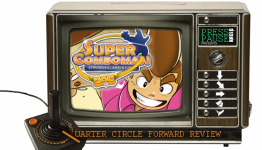 Presspauseradio’s Quarter Circle Forward Review: Super Comboman