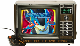 Presspauseradio’s Quarter Circle Forward Review: Micromon