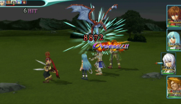 Alphadia Genesis “First True JRPG Coming To Wii U” From Natsume