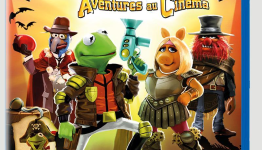 The Muppets Movie Adventure Coming Exclusively to PS Vita