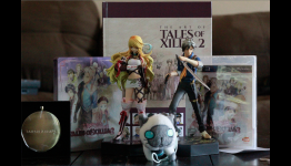 Tales of Xilla 2 Collector’s Edition Unboxing