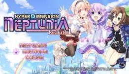 Battle Screen Review: Hyperdimension Neptunia Re;Birth