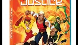 Young Justice: The Complete First Season Blu-Ray Review