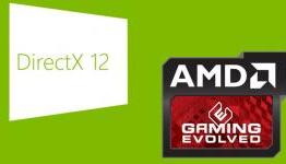 AMD officially confirmed! All GCN architecture GPUs support DX12