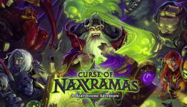 The Curse of Naxxramas: A Hearthstone Adventure Review | ENE3