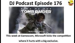 DJ Podcast Ep 176 – This week Microsoft kicks the competition where it hurts with a big exclusive