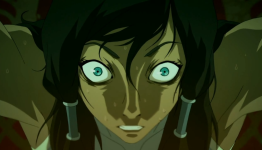 Pacing in Korra Book 3