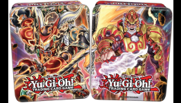 Yu-Gi-Oh! Mega Tin Promos Leaked