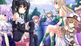 Hyperdimension Neptunia U Trailer Shows Off Combat, Little Girl Butt