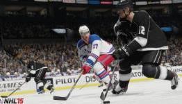 NHL 15 Demo Available Later This Week