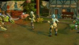 Dungeons II Gamescom preview (HG)