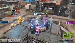 New MOBA Title Cronix’s Gameplay Videos Released