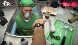 Surgeon Simulator A&E Edition Review ~ 15mg of new controls, STAT! [Psgamer]