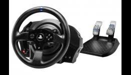 Thrustmaster T300 RS Wheel & Accessories – Review (Citizen Game)