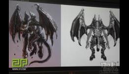Diablo-like Action MMORPG MU2 First Boss Gargoyle’s Art Released