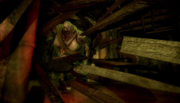VR Compatible Horror Title Doorways: The Underworld Gets Date