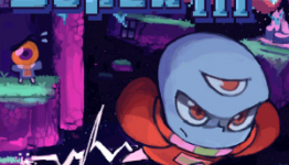 Super III Interview: Phil Fish, Teleportation & Release Date