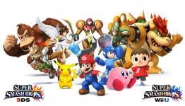 Leaked SSB Footage Reveals Several New Characters
