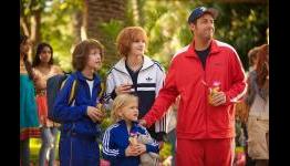 Blended Blu-Ray Review | Cinelinx