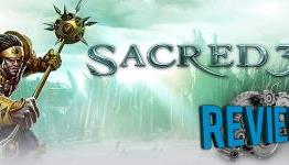 Review: Sacred 3 (PS3) | G3AR