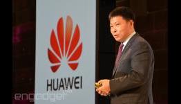 Huawei boss says Tizen has ‘no chance’ of success