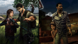 The Last of Us VS The Walking Dead