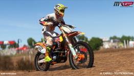 First MXGP PS4 screenshots show increased detail