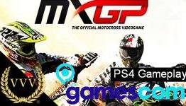 MXGP PS4 first look Gamescom gameplay