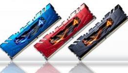 G.Skill Ripjaws 4 Series DDR4 Memory Hits 3200MHz frequency Officially Announces