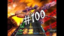 100 Reviews in 100 Days #100 Guitar Hero Reivew by The Ultimate Gamer