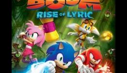 Sonic Boom: Rise of Lyric Amazon Pre-Order Costume Pack Exclusive Announced