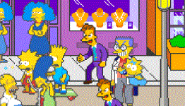 The Simpsons Arcade Game – how Konami got it right first time