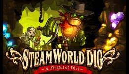 SteamWorld Dig Wii U Video Preview – GoNintendo