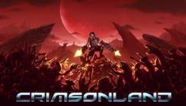 Crimsonland Review – Glitch Cat