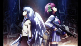 My favorite anime – Angel Beats!