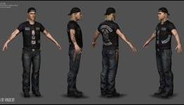 Sons of Anarchy Game will be available for Tablets only