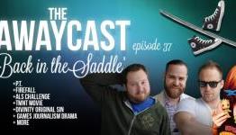 Another Way Around – The AwayCast 037: Back in the Saddle