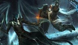 Diablo Hits the Same Buttons as Dynasty Warriors