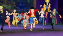 ChristCenteredGamer One Piece: Unlimited World Red review