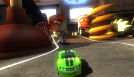 Table Top Racing Review | GES