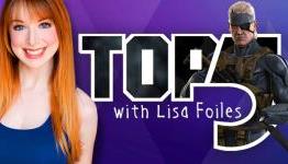 Top 5 with Lisa Foiles Top 5 Fake Endings – Just When You Think It’s Over