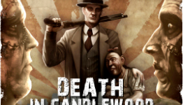 Rosebud Games ‘back in action’, Working on Death in Candlewood Tie-In